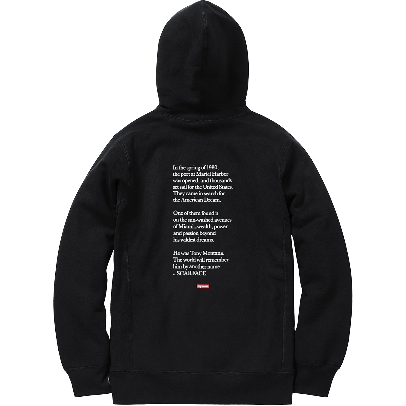 Scarface™ Friend Hooded Sweatshirt view 8